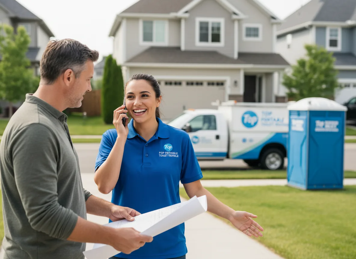 Short Term Porta Potty Rental Saline, MI FAQs